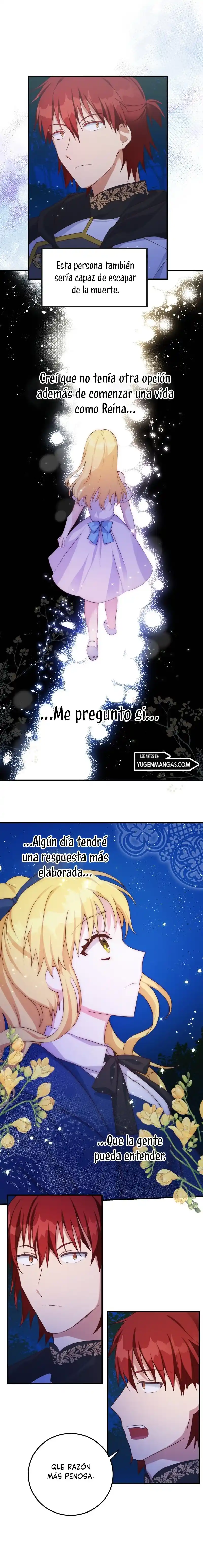 La Reina Demonio Quiere Morir - Capítulo 11 - Página 8 - LectorTMOo
