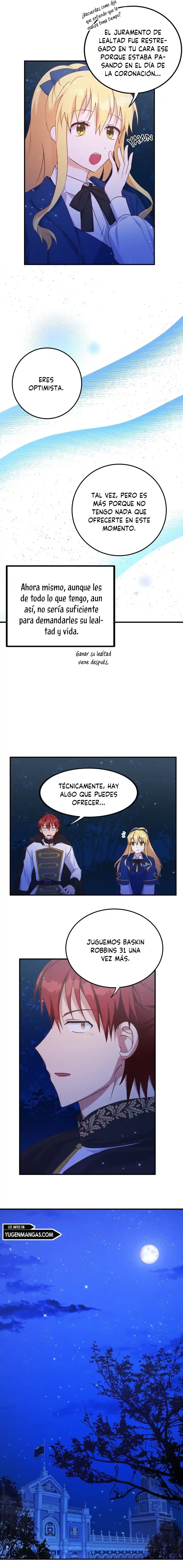 La Reina Demonio Quiere Morir - Capítulo 11 - Página 10 - LectorTMOo