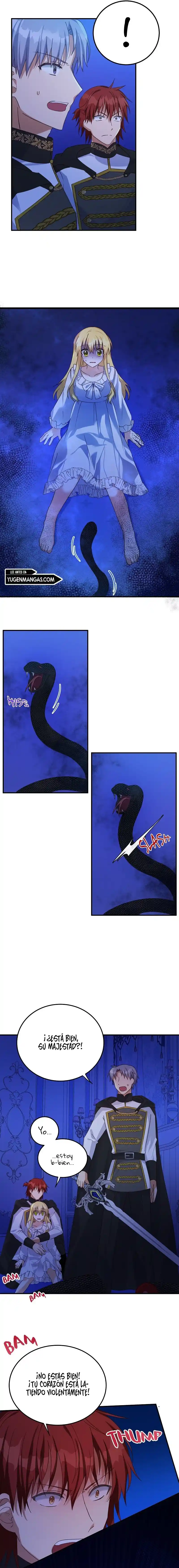 La Reina Demonio Quiere Morir - Capítulo 12 - Página 3 - LectorTMOo