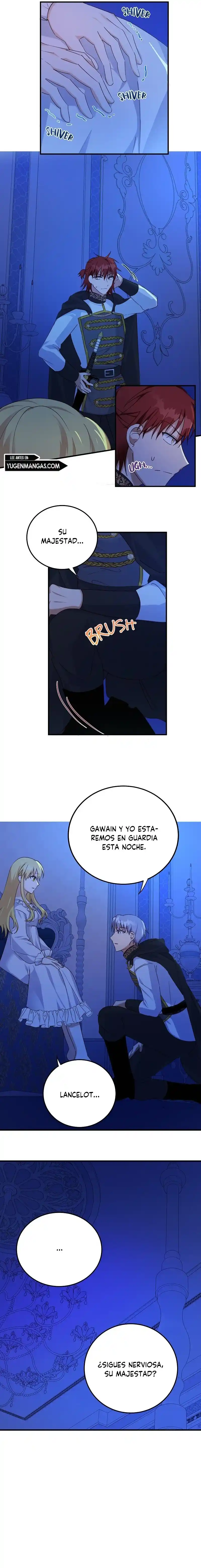La Reina Demonio Quiere Morir - Capítulo 12 - Página 7 - LectorTMOo