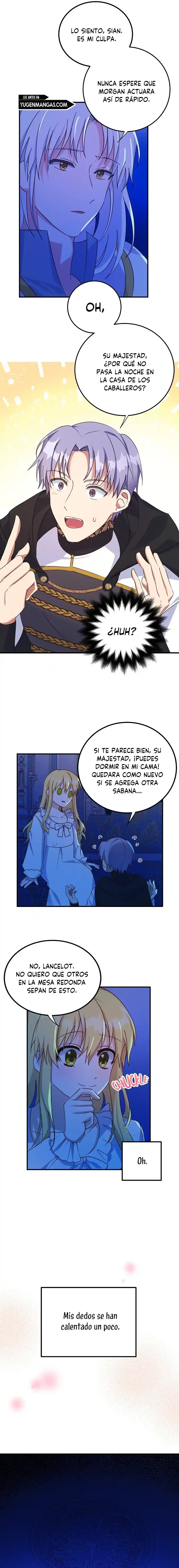 La Reina Demonio Quiere Morir - Capítulo 12 - Página 9 - LectorTMOo