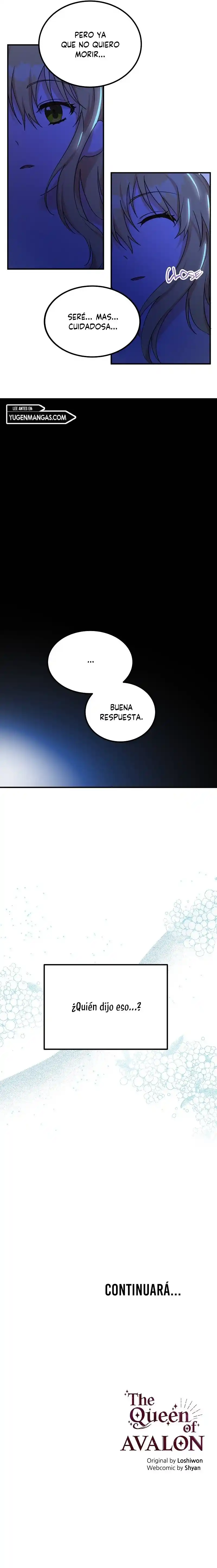 La Reina Demonio Quiere Morir - Capítulo 12 - Página 14 - LectorTMOo