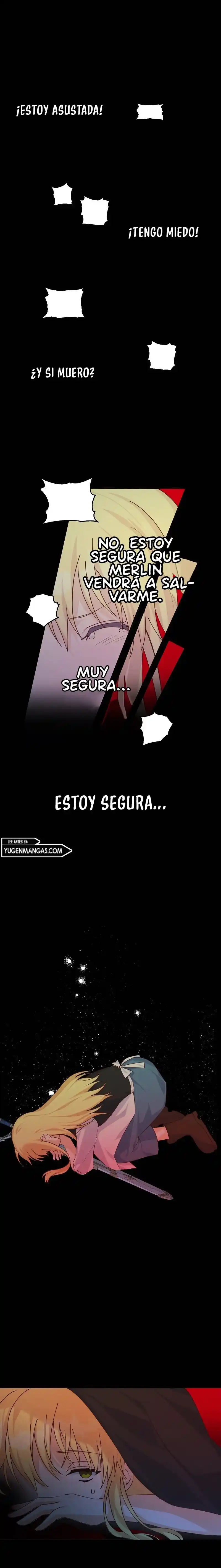 La Reina Demonio Quiere Morir - Capítulo 13 - Página 5 - LectorTMOo