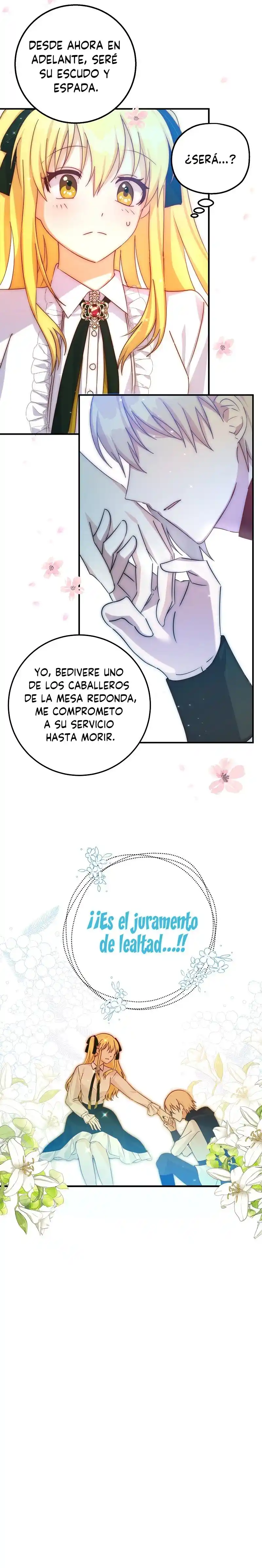 La Reina Demonio Quiere Morir - Capítulo 13 - Página 12 - LectorTMOo