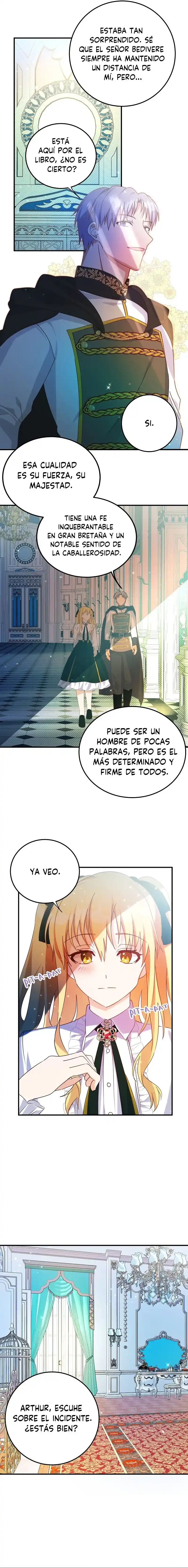 La Reina Demonio Quiere Morir - Capítulo 13 - Página 13 - LectorTMOo