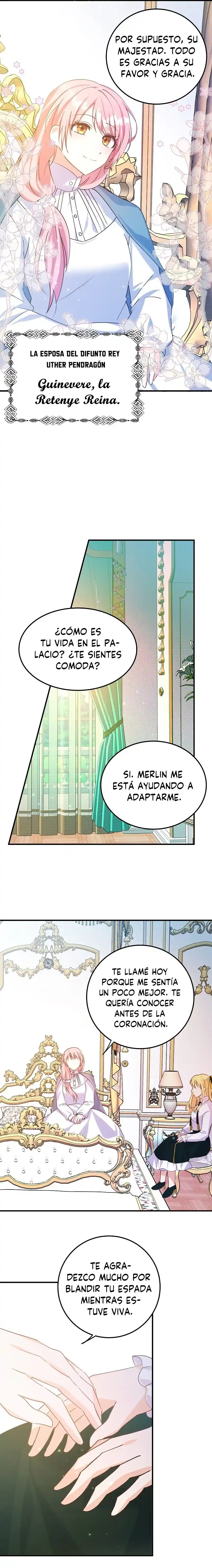 La Reina Demonio Quiere Morir - Capítulo 13 - Página 14 - LectorTMOo