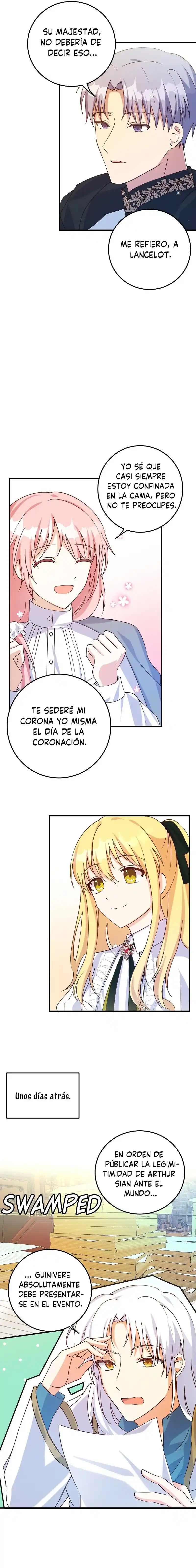 La Reina Demonio Quiere Morir - Capítulo 13 - Página 15 - LectorTMOo