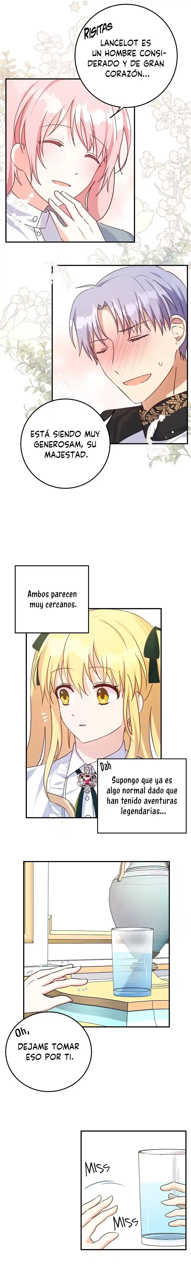 La Reina Demonio Quiere Morir - Capítulo 13 - Página 17 - LectorTMOo