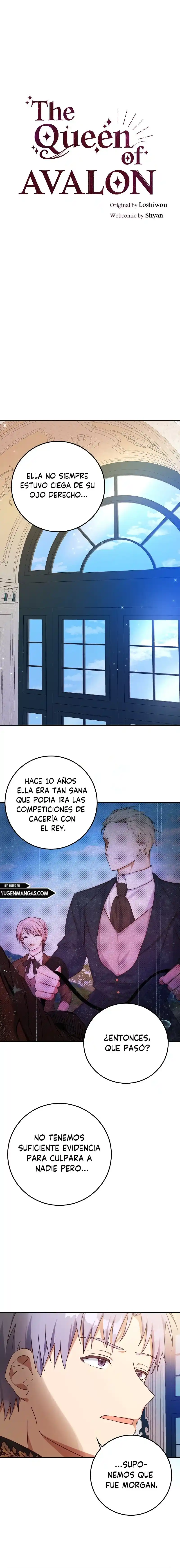 La Reina Demonio Quiere Morir - Capítulo 14 - Página 2 - LectorTMOo