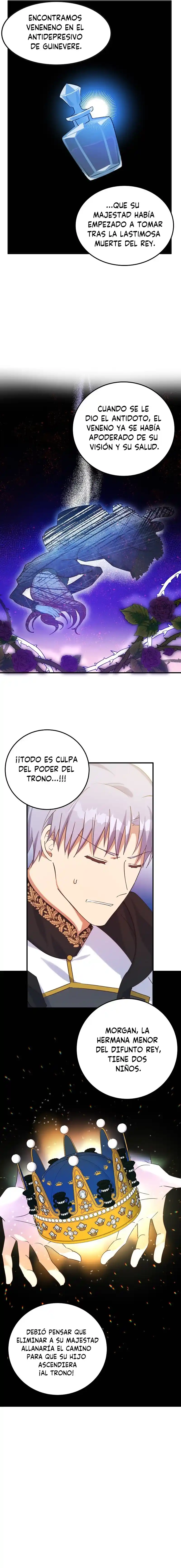 La Reina Demonio Quiere Morir - Capítulo 14 - Página 3 - LectorTMOo