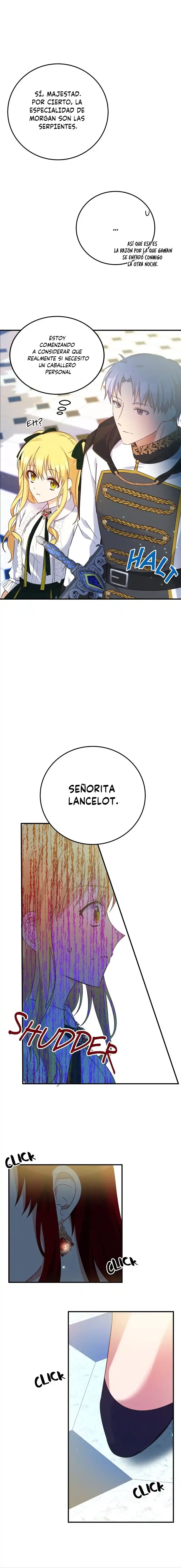 La Reina Demonio Quiere Morir - Capítulo 14 - Página 5 - LectorTMOo
