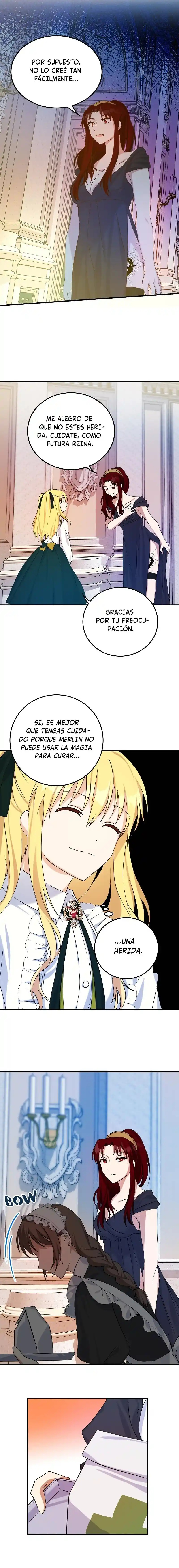 La Reina Demonio Quiere Morir - Capítulo 14 - Página 10 - LectorTMOo