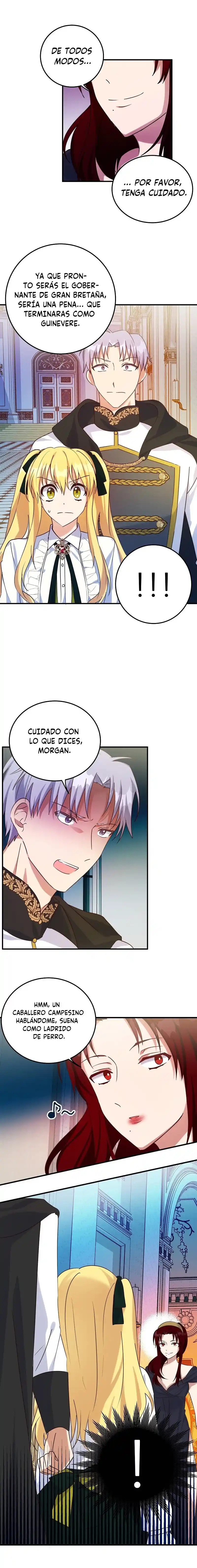 La Reina Demonio Quiere Morir - Capítulo 14 - Página 11 - LectorTMOo