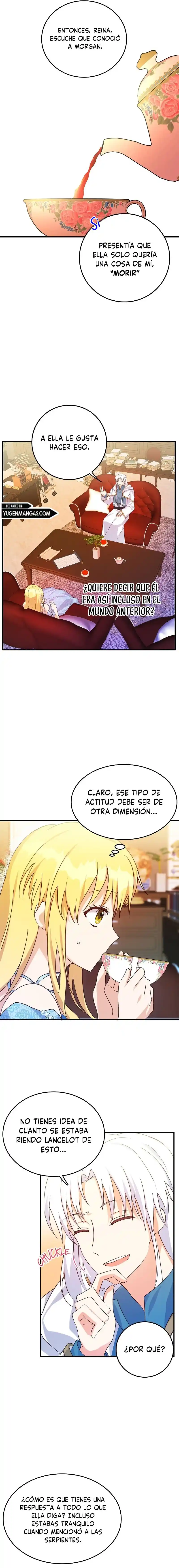La Reina Demonio Quiere Morir - Capítulo 15 - Página 4 - LectorTMOo