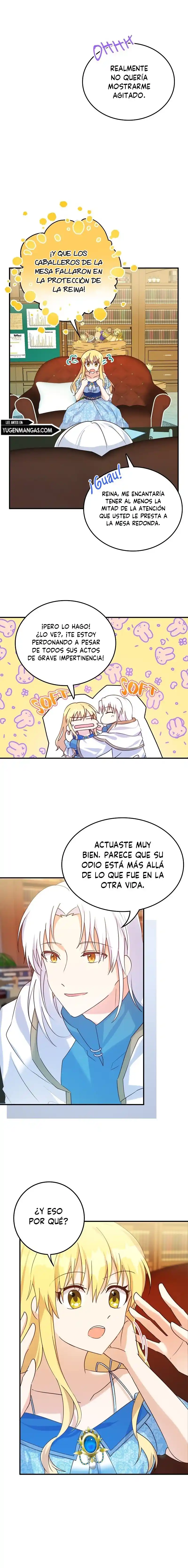 La Reina Demonio Quiere Morir - Capítulo 15 - Página 5 - LectorTMOo