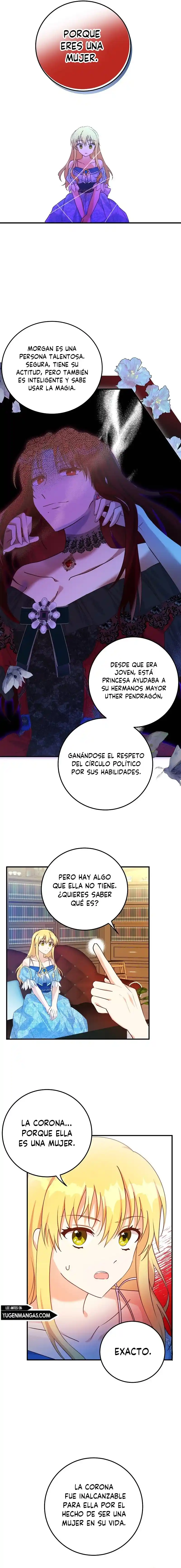 La Reina Demonio Quiere Morir - Capítulo 15 - Página 6 - LectorTMOo