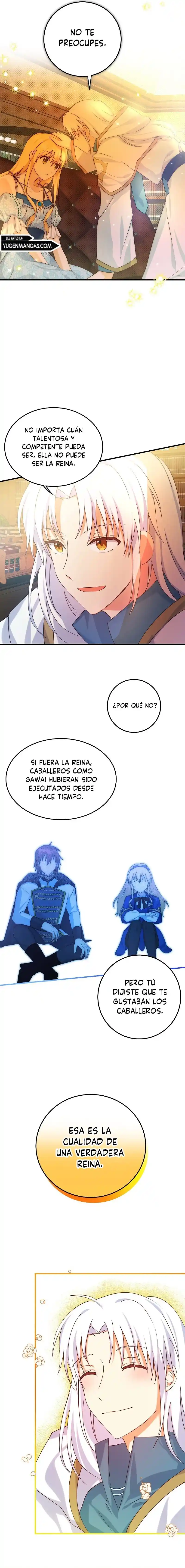 La Reina Demonio Quiere Morir - Capítulo 15 - Página 8 - LectorTMOo