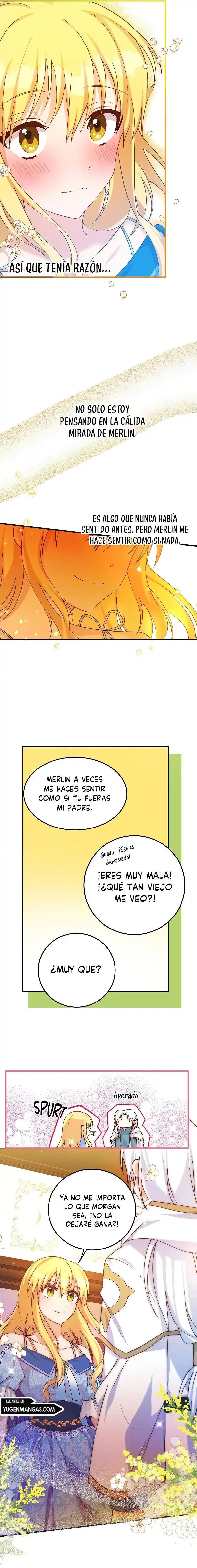 La Reina Demonio Quiere Morir - Capítulo 15 - Página 9 - LectorTMOo