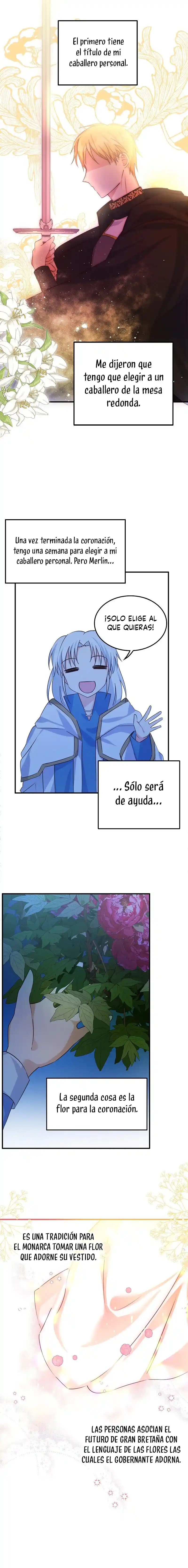 La Reina Demonio Quiere Morir - Capítulo 15 - Página 11 - LectorTMOo
