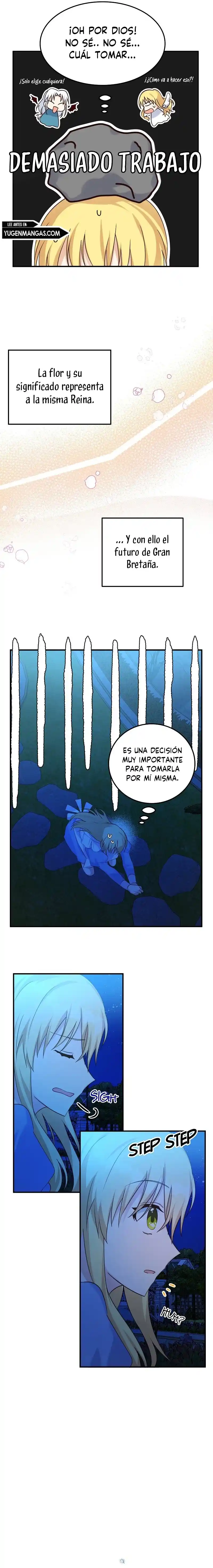 La Reina Demonio Quiere Morir - Capítulo 15 - Página 12 - LectorTMOo