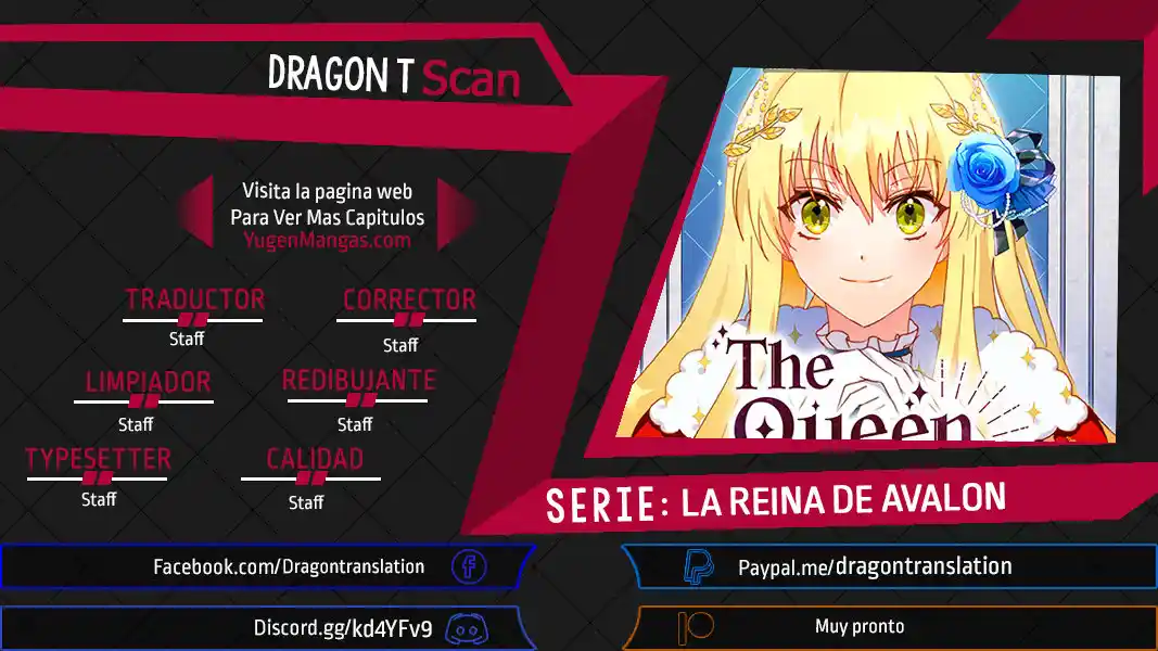 La Reina Demonio Quiere Morir - Capítulo 16 - Página 1 - LectorTMOo
