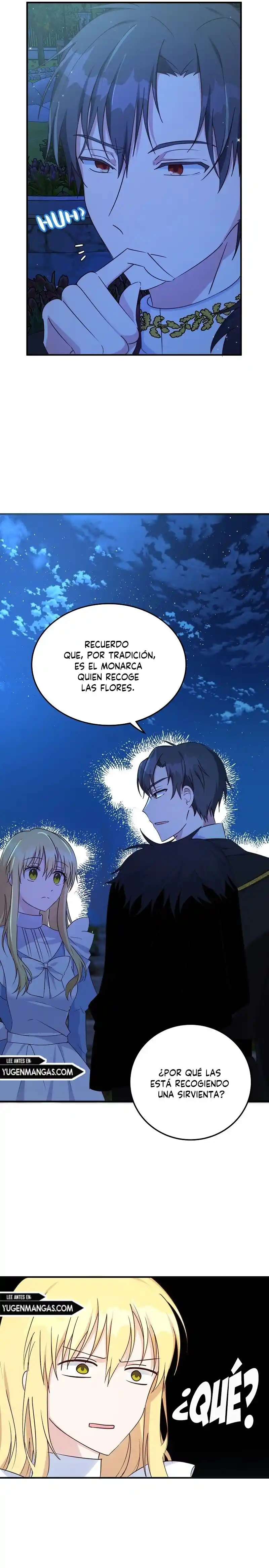 La Reina Demonio Quiere Morir - Capítulo 16 - Página 5 - LectorTMOo