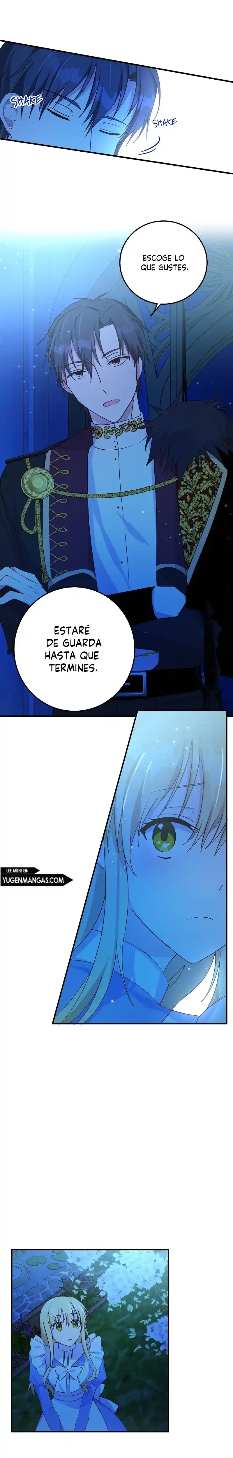 La Reina Demonio Quiere Morir - Capítulo 16 - Página 12 - LectorTMOo