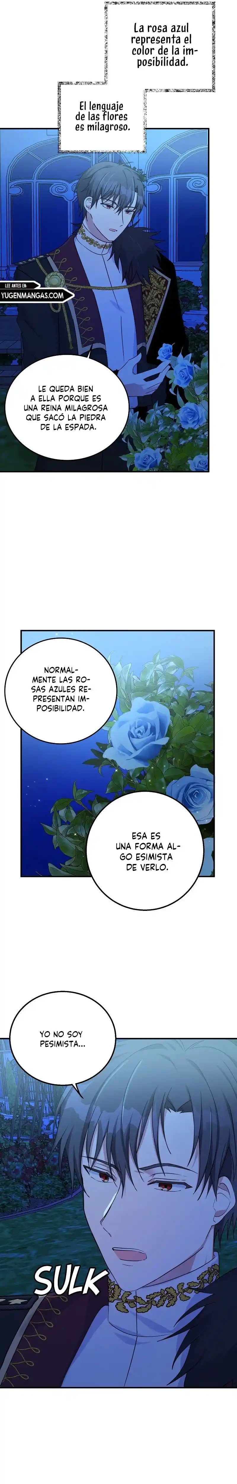 La Reina Demonio Quiere Morir - Capítulo 16 - Página 15 - LectorTMOo