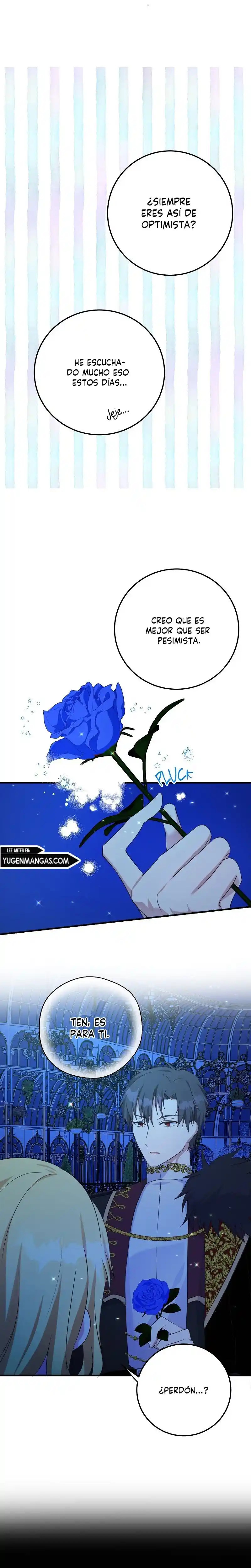 La Reina Demonio Quiere Morir - Capítulo 16 - Página 17 - LectorTMOo