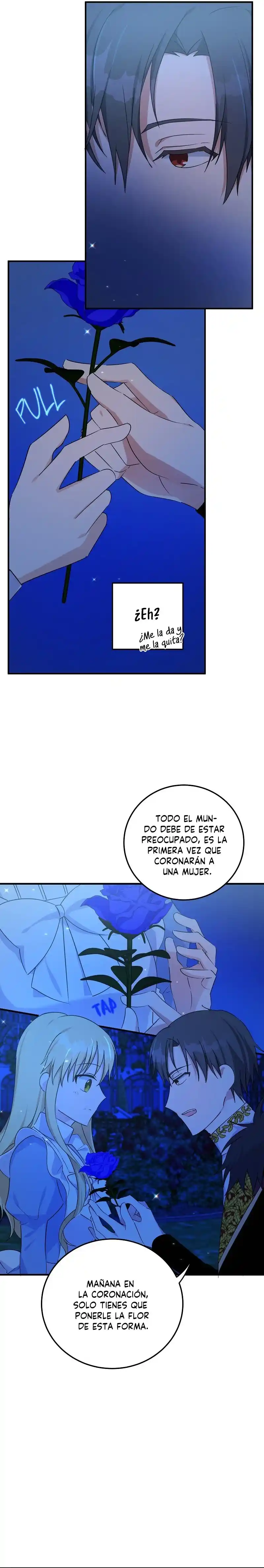 La Reina Demonio Quiere Morir - Capítulo 16 - Página 21 - LectorTMOo