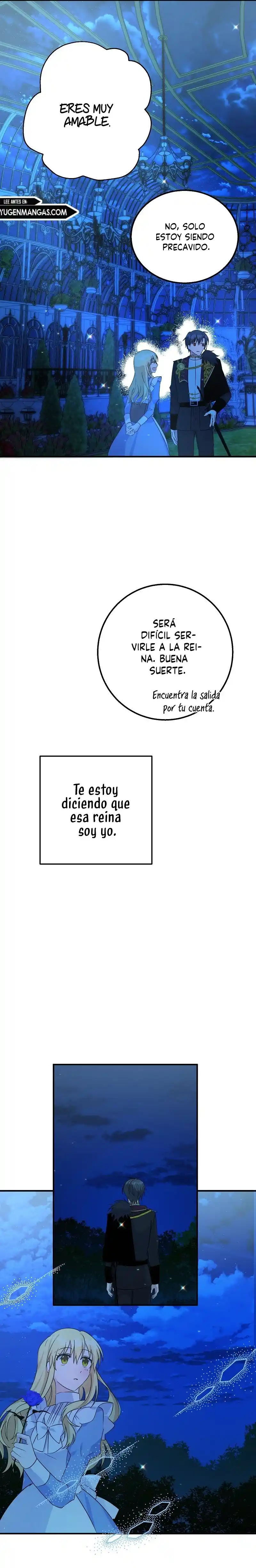 La Reina Demonio Quiere Morir - Capítulo 16 - Página 22 - LectorTMOo
