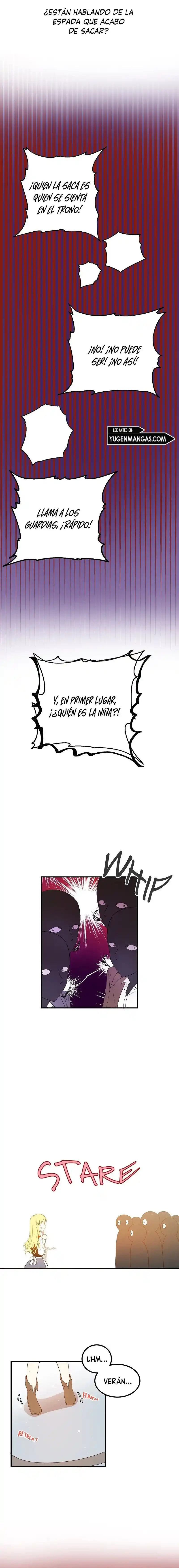 La Reina Demonio Quiere Morir - Capítulo 2 - Página 4 - LectorTMOo
