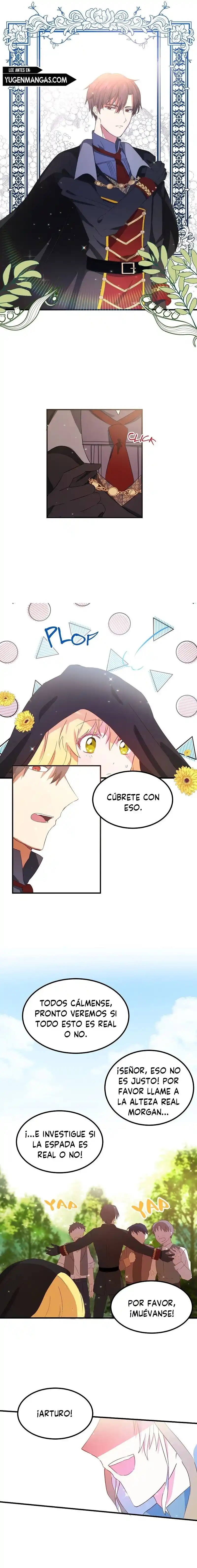 La Reina Demonio Quiere Morir - Capítulo 2 - Página 6 - LectorTMOo