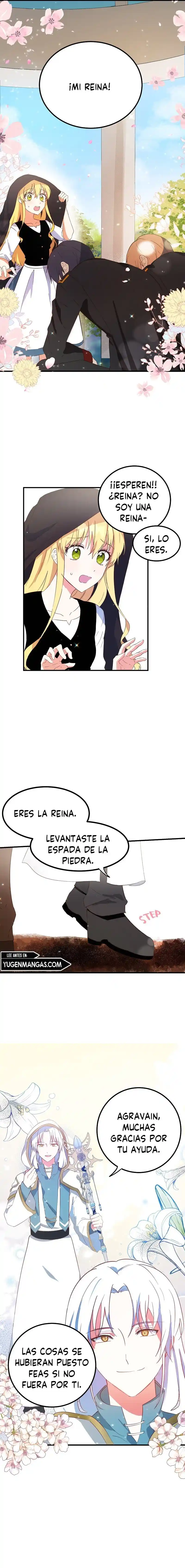 La Reina Demonio Quiere Morir - Capítulo 2 - Página 8 - LectorTMOo