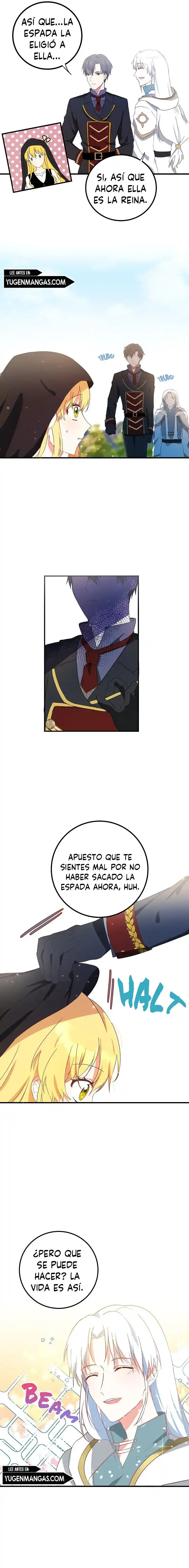 La Reina Demonio Quiere Morir - Capítulo 2 - Página 9 - LectorTMOo