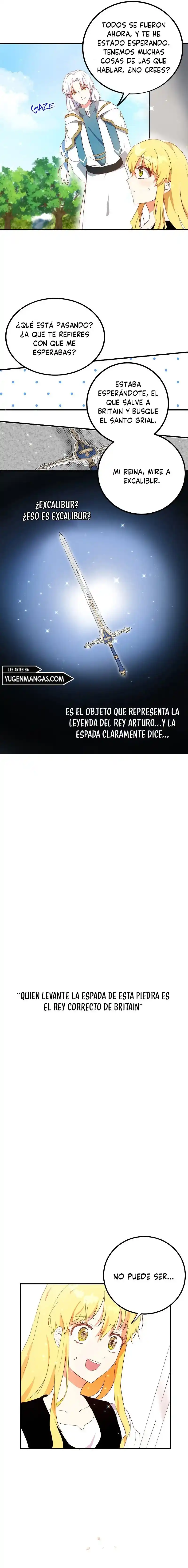 La Reina Demonio Quiere Morir - Capítulo 2 - Página 11 - LectorTMOo