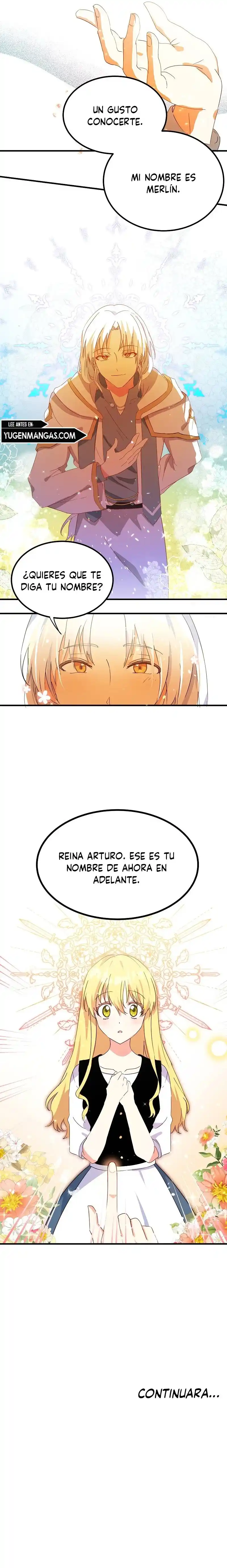 La Reina Demonio Quiere Morir - Capítulo 2 - Página 12 - LectorTMOo