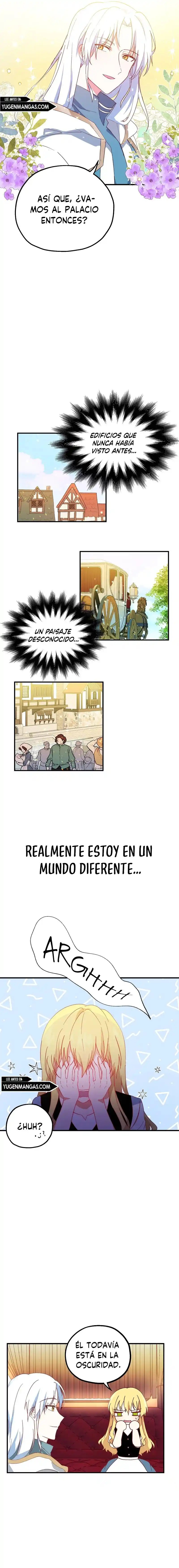 La Reina Demonio Quiere Morir - Capítulo 3 - Página 4 - LectorTMOo