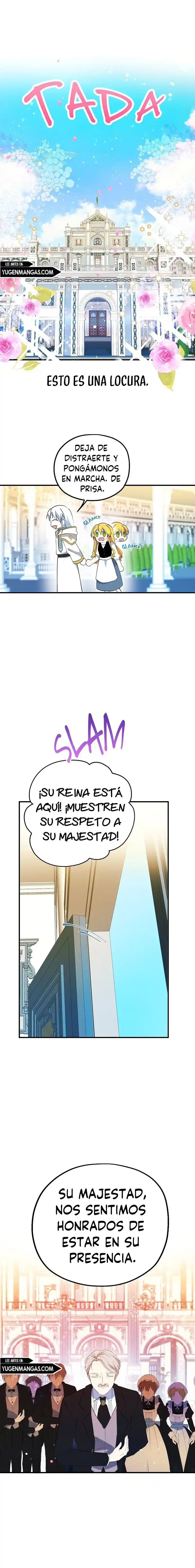 La Reina Demonio Quiere Morir - Capítulo 3 - Página 7 - LectorTMOo