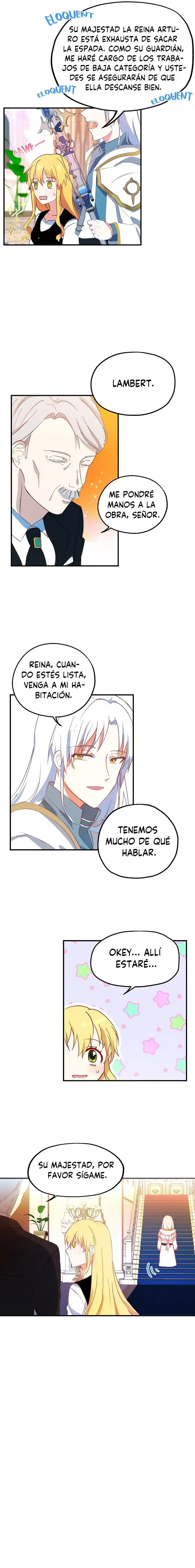 La Reina Demonio Quiere Morir - Capítulo 3 - Página 8 - LectorTMOo