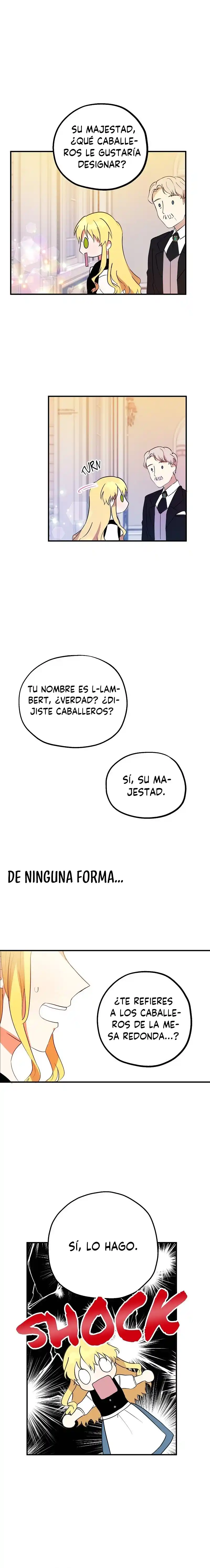 La Reina Demonio Quiere Morir - Capítulo 3 - Página 10 - LectorTMOo