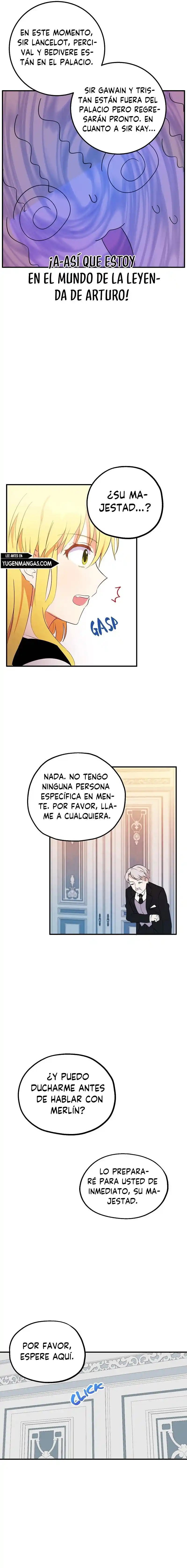 La Reina Demonio Quiere Morir - Capítulo 3 - Página 11 - LectorTMOo