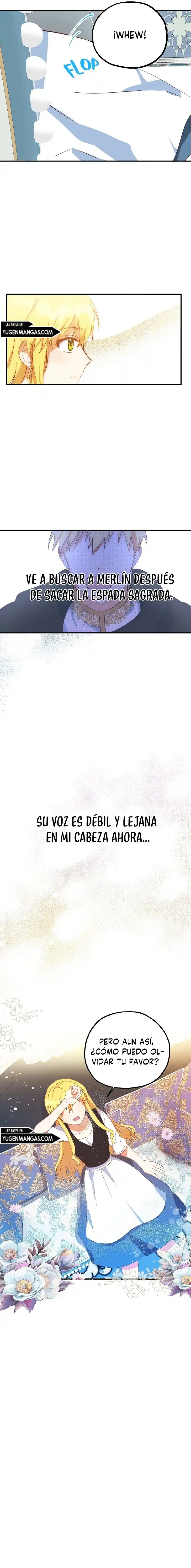 La Reina Demonio Quiere Morir - Capítulo 3 - Página 12 - LectorTMOo