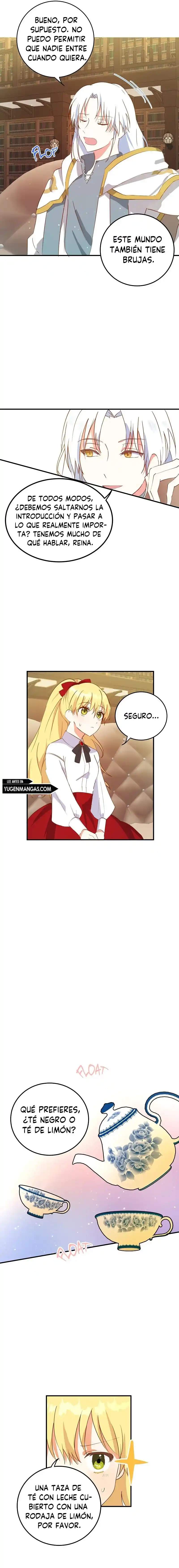 La Reina Demonio Quiere Morir - Capítulo 4 - Página 5 - LectorTMOo