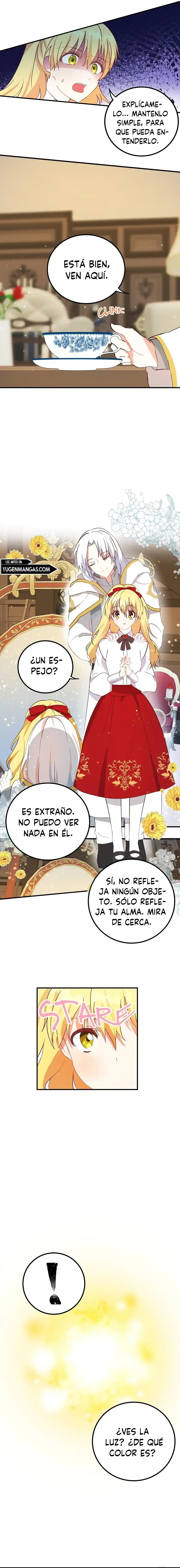 La Reina Demonio Quiere Morir - Capítulo 4 - Página 9 - LectorTMOo
