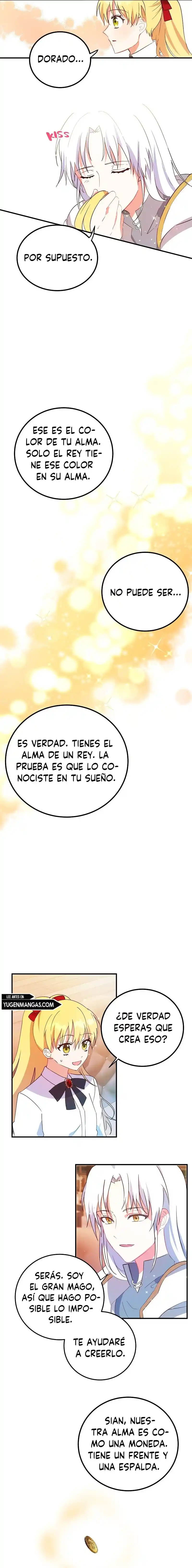 La Reina Demonio Quiere Morir - Capítulo 4 - Página 10 - LectorTMOo