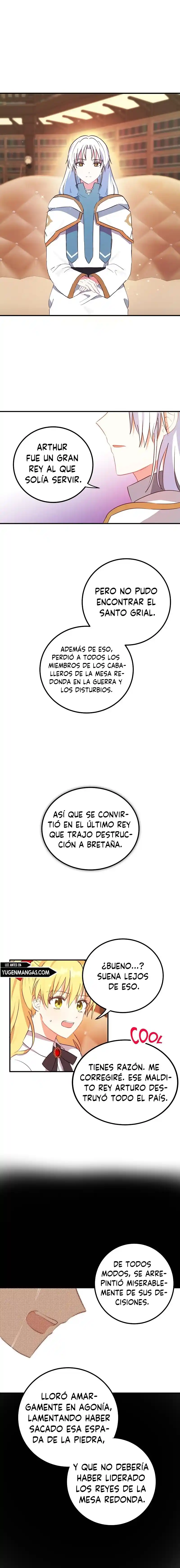 La Reina Demonio Quiere Morir - Capítulo 4 - Página 12 - LectorTMOo