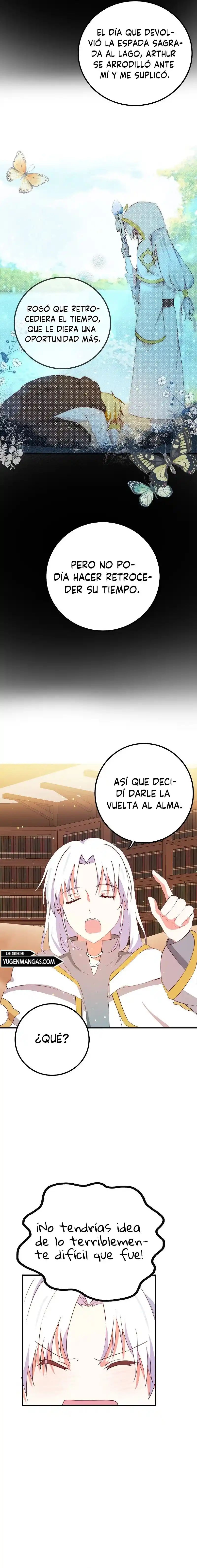 La Reina Demonio Quiere Morir - Capítulo 4 - Página 13 - LectorTMOo
