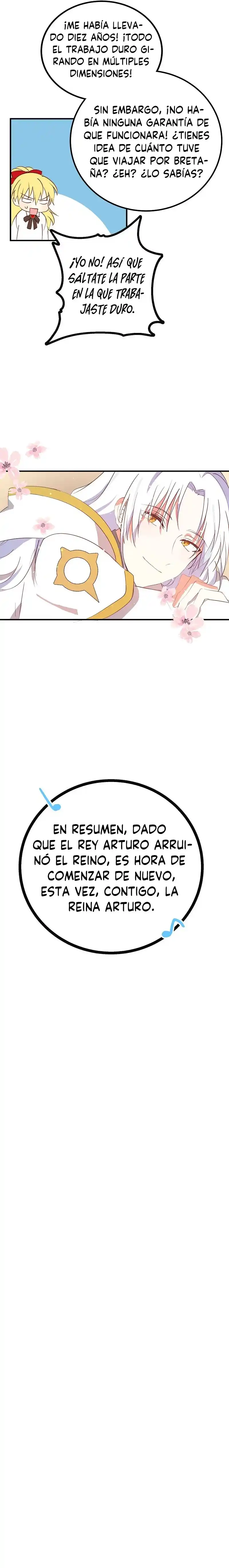 La Reina Demonio Quiere Morir - Capítulo 4 - Página 14 - LectorTMOo