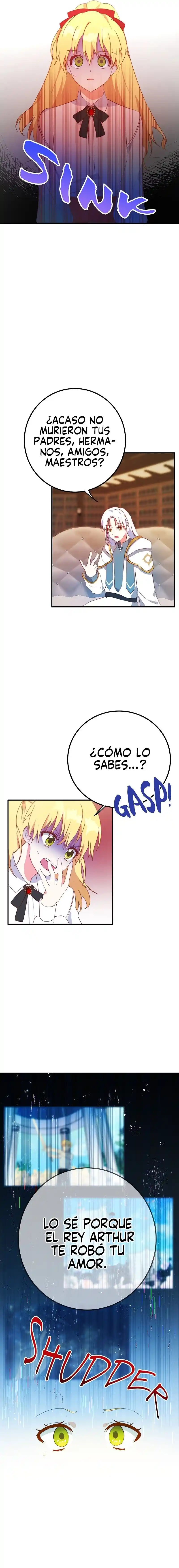 La Reina Demonio Quiere Morir - Capítulo 5 - Página 6 - LectorTMOo